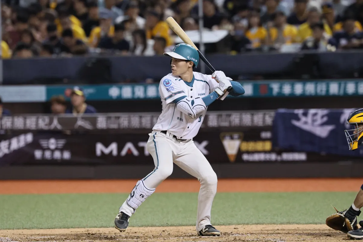 中職／林家鋐首獲單場MVP 卻對那瑪夏小抱歉