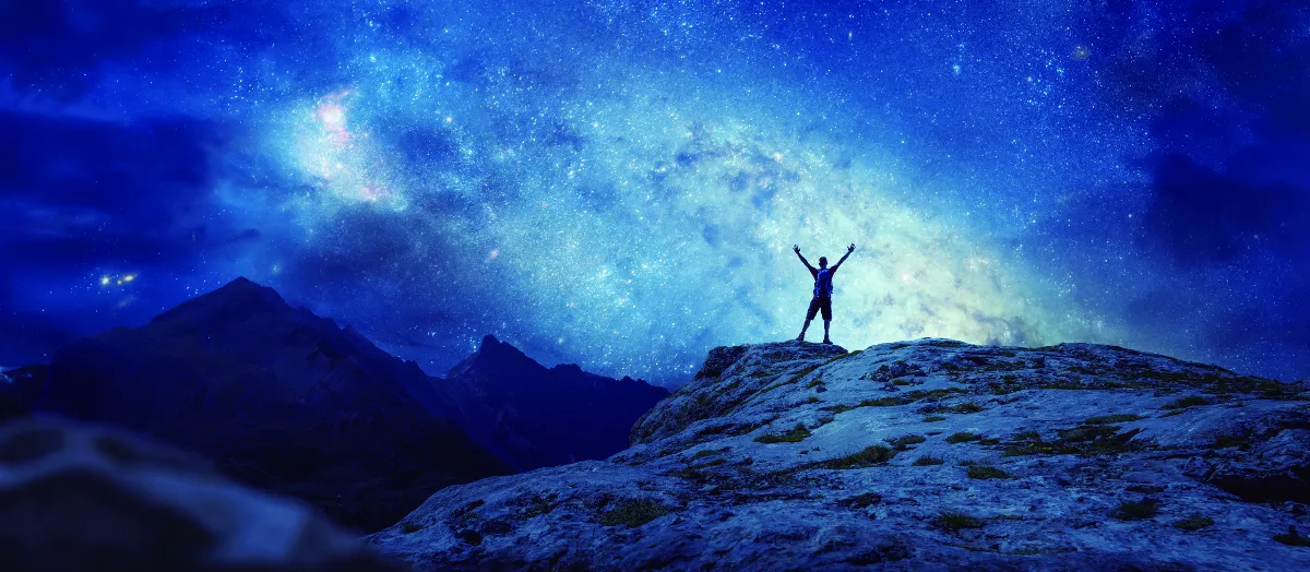 敬畏情緒 跨越心靈與科學