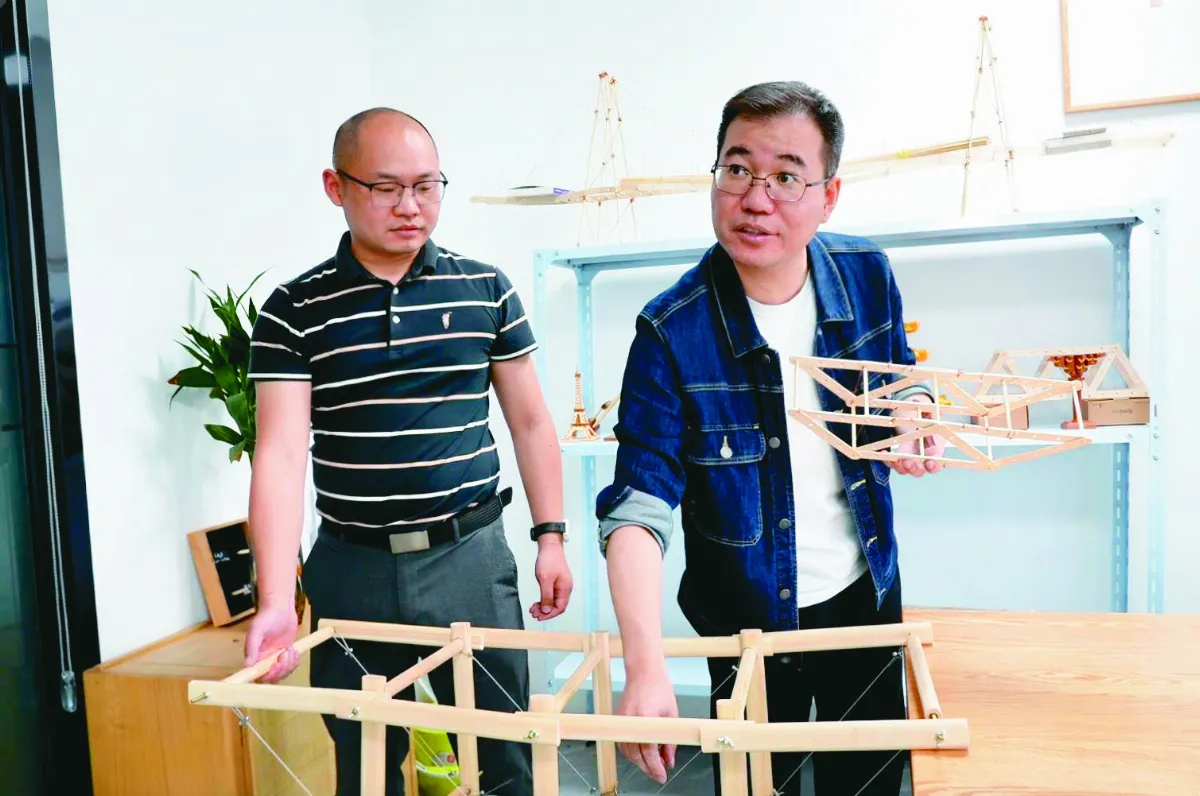 科普建築博主 阿鵬哥哥 讓短影片變成沉浸式知識