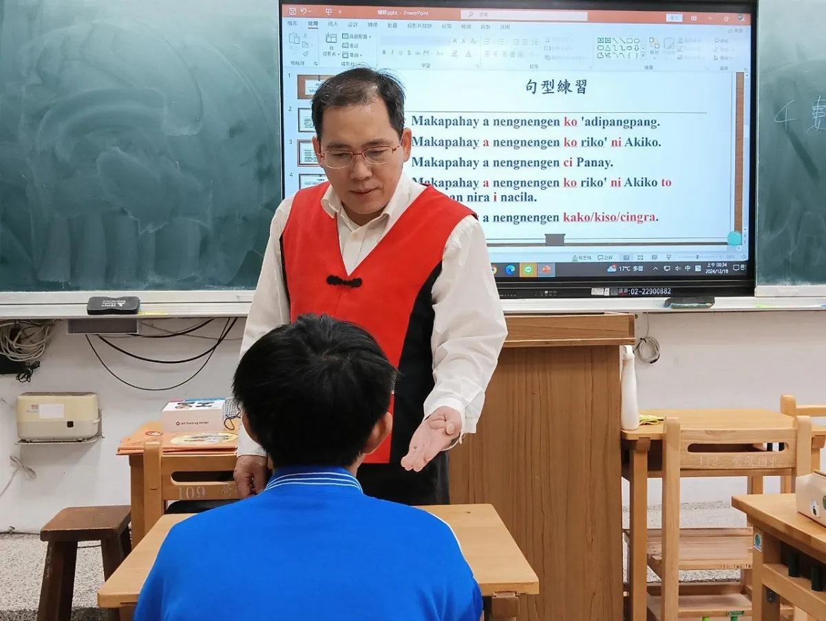 推原民語跨語別授課機制  新北解決師資不足