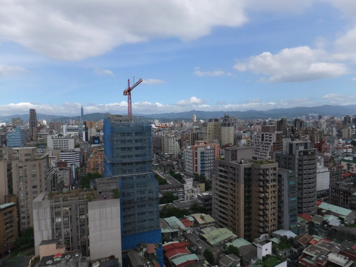 危老重建累計4379件  台北市破千居冠、台中居次