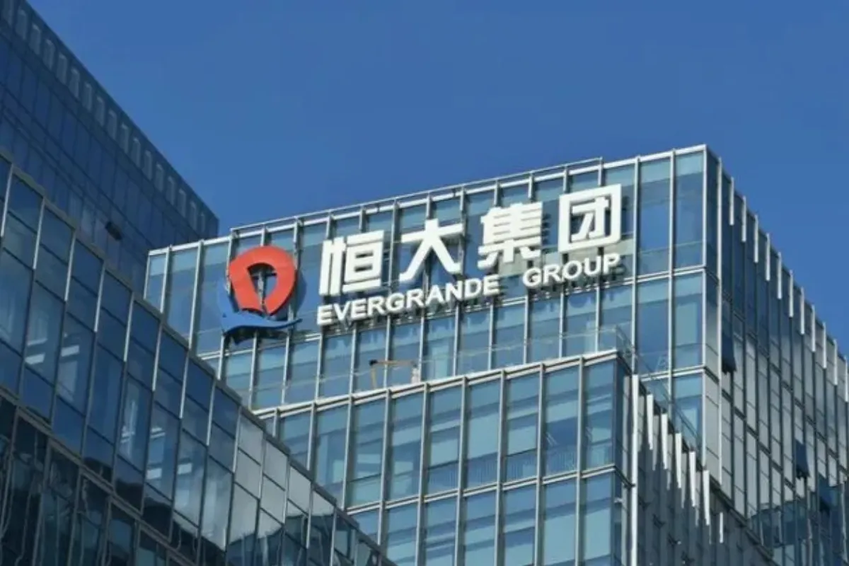 中國第一房企神話終結 恒大自港交所下市