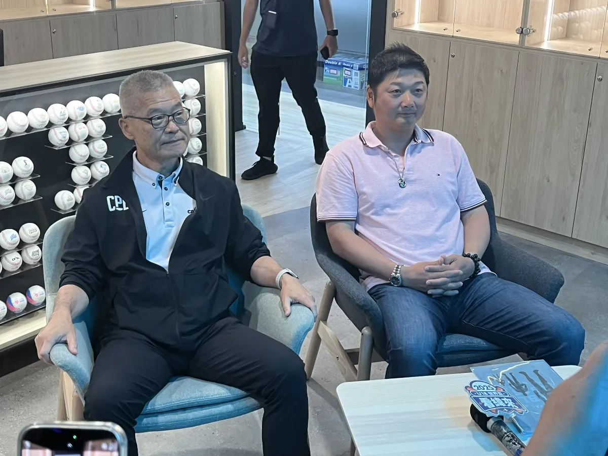 經典賽／中華隊初步80人名單 曾總：旅外算多