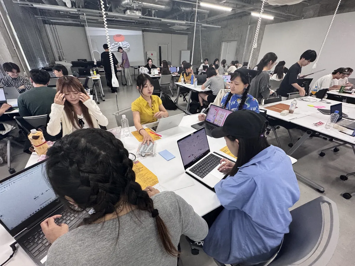 台日4校合辦國際設計工作營 聚焦防災資訊