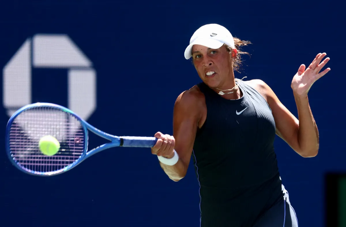 美網／首輪大驚奇！薩哈蘇瓦爆冷擊敗澳網冠軍凱絲