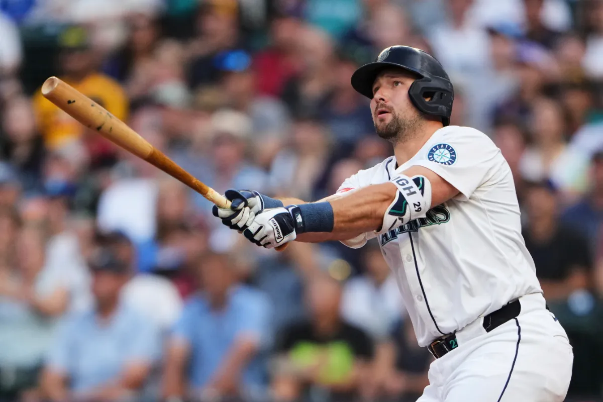 MLB／羅利50轟達陣 今年首位、大聯盟史上第34人