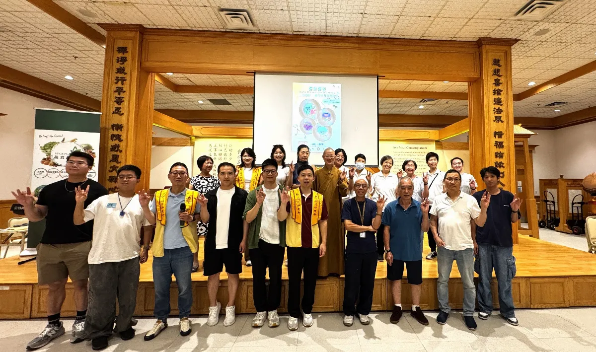 BLIA Toronto Members Revive the Melodies of Joy through the Sound of the Human World