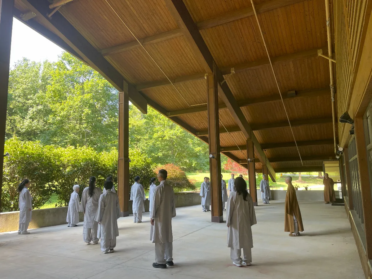 Fo Guang Shan North Carolina’s “Mindful Practice Train” Sets Off Again — Cultivating Inner Awareness in Daily Life
