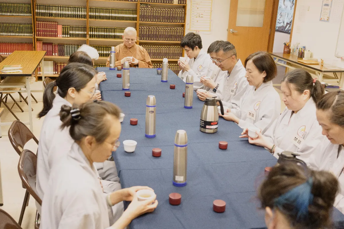 Fo Guang Shan North Carolina’s “Mindful Practice Train” Sets Off Again — Cultivating Inner Awareness in Daily Life