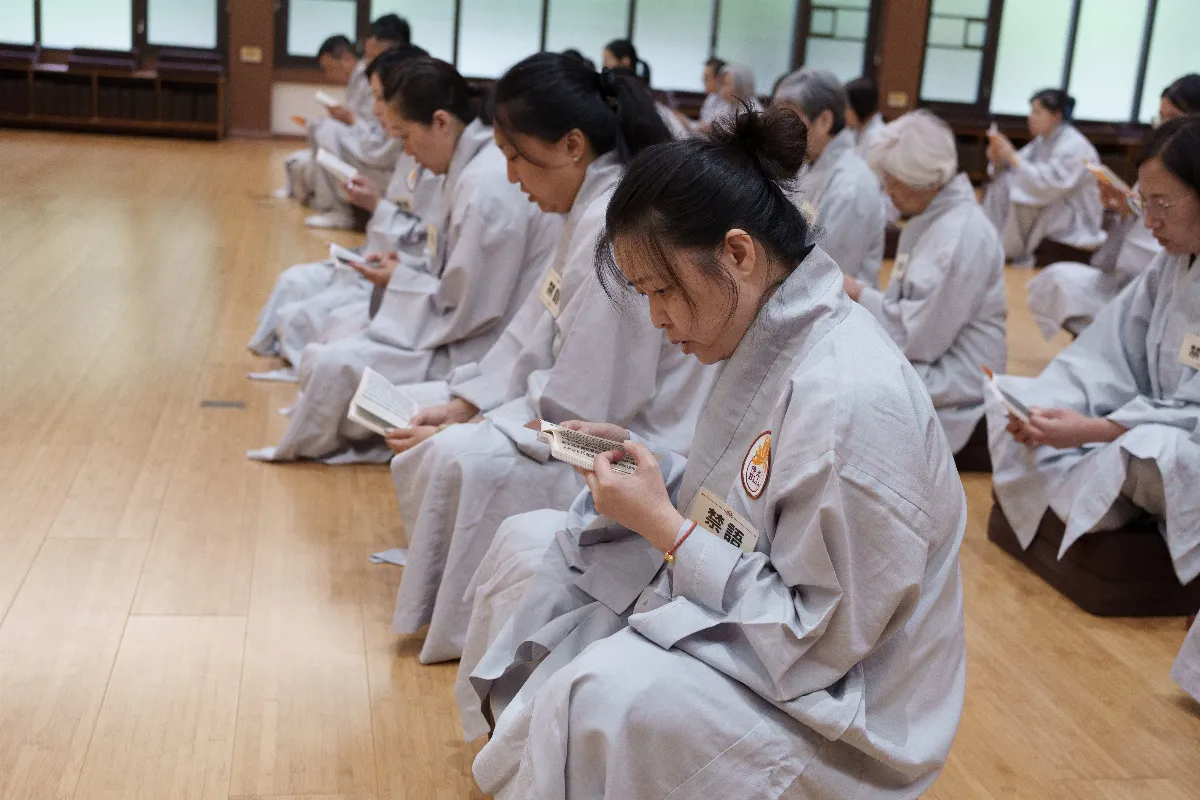 Fo Guang Shan North Carolina’s “Mindful Practice Train” Sets Off Again — Cultivating Inner Awareness in Daily Life