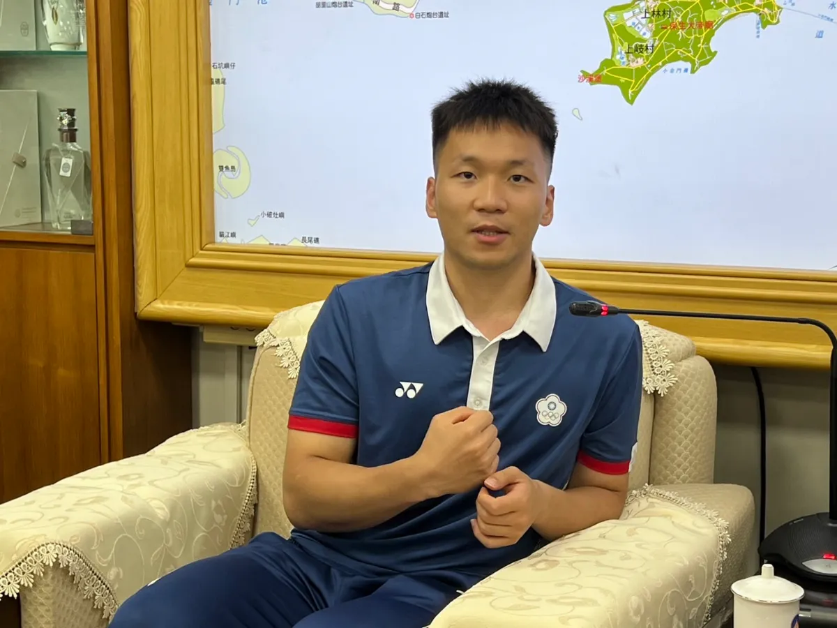 李洋出任運動部長 6大重點落實政見