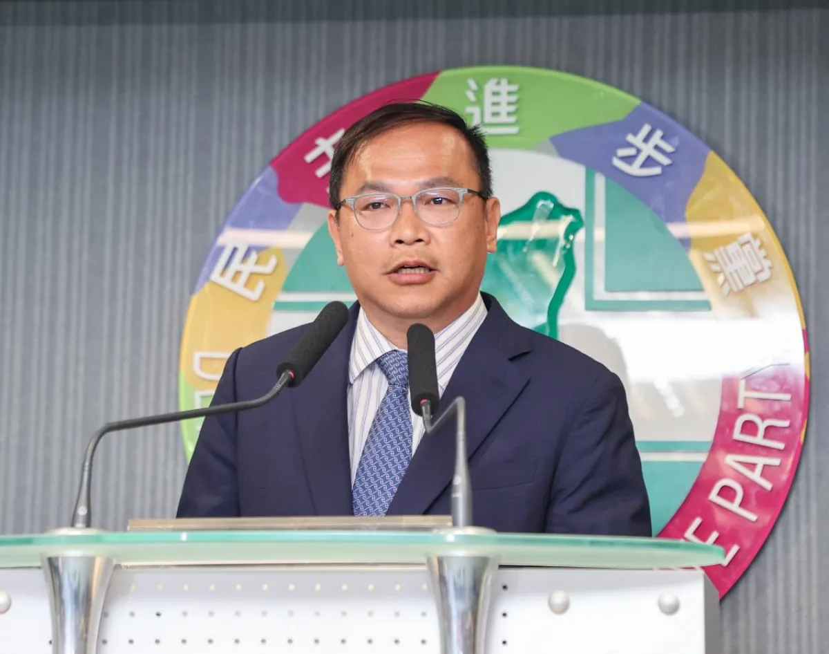 民進黨團改組 王義川請辭僅剩柯建銘