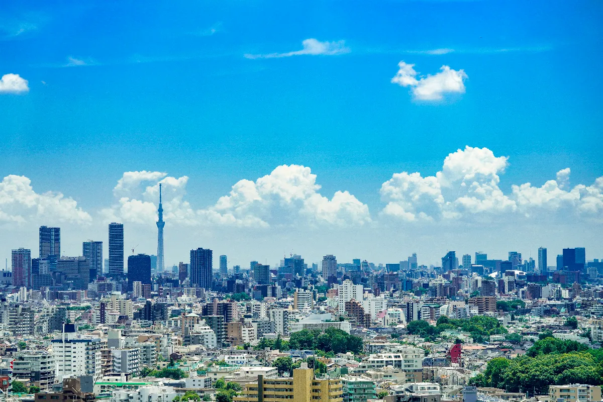 東京連10天飆破35度 創猛暑日最長紀錄