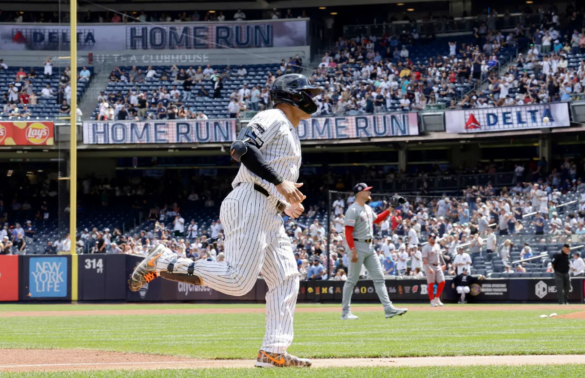 MLB／洋基單局41分鐘爆打9分 6人開轟炸翻國民