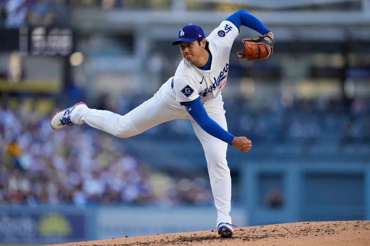 MLB／投手大谷本季最佳一戰！5局飆9K首勝開張