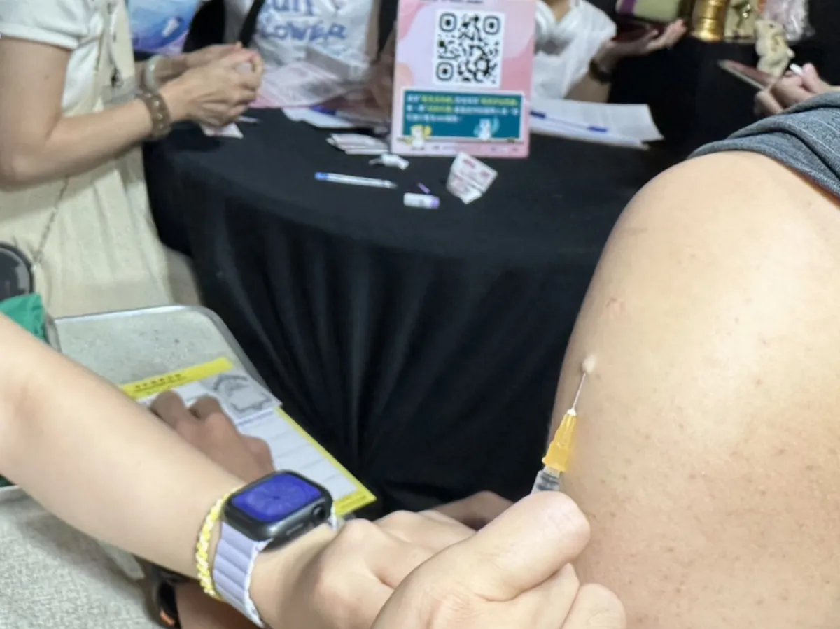 8月新增3例M痘本土病例 疾管署籲盡速接種疫苗