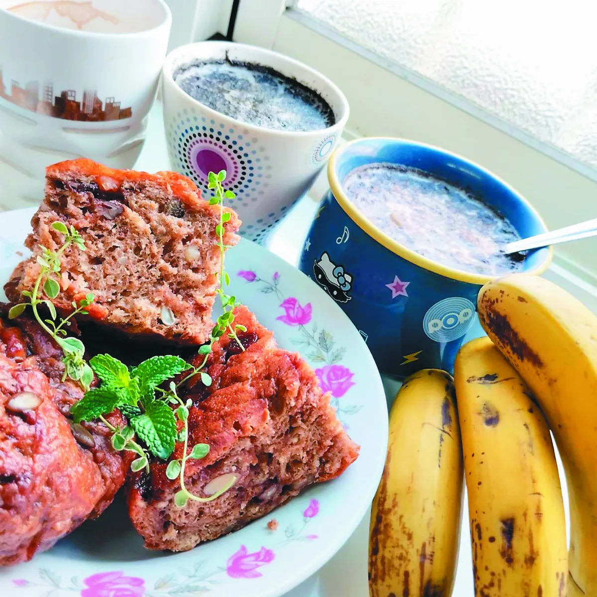 【美味食光】暑夏烘焙趣