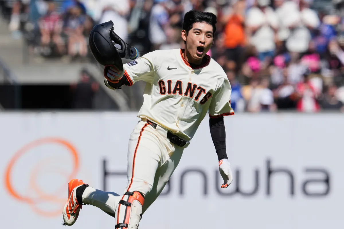 MLB／亞當斯雙響、李政厚再見安打 巨人橫掃小熊讓今永好投白搭