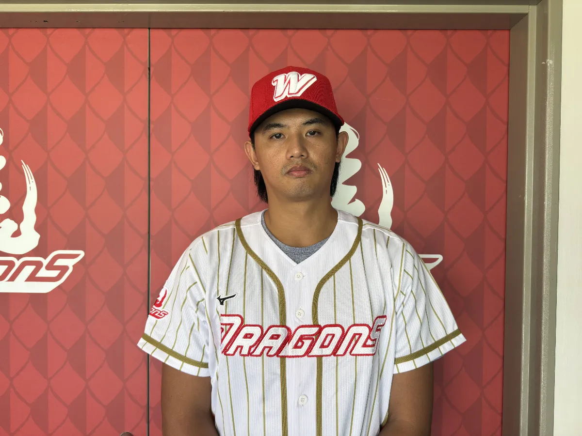 中職／味全龍7新秀約定 第八輪林鴻祥體檢未過沒簽