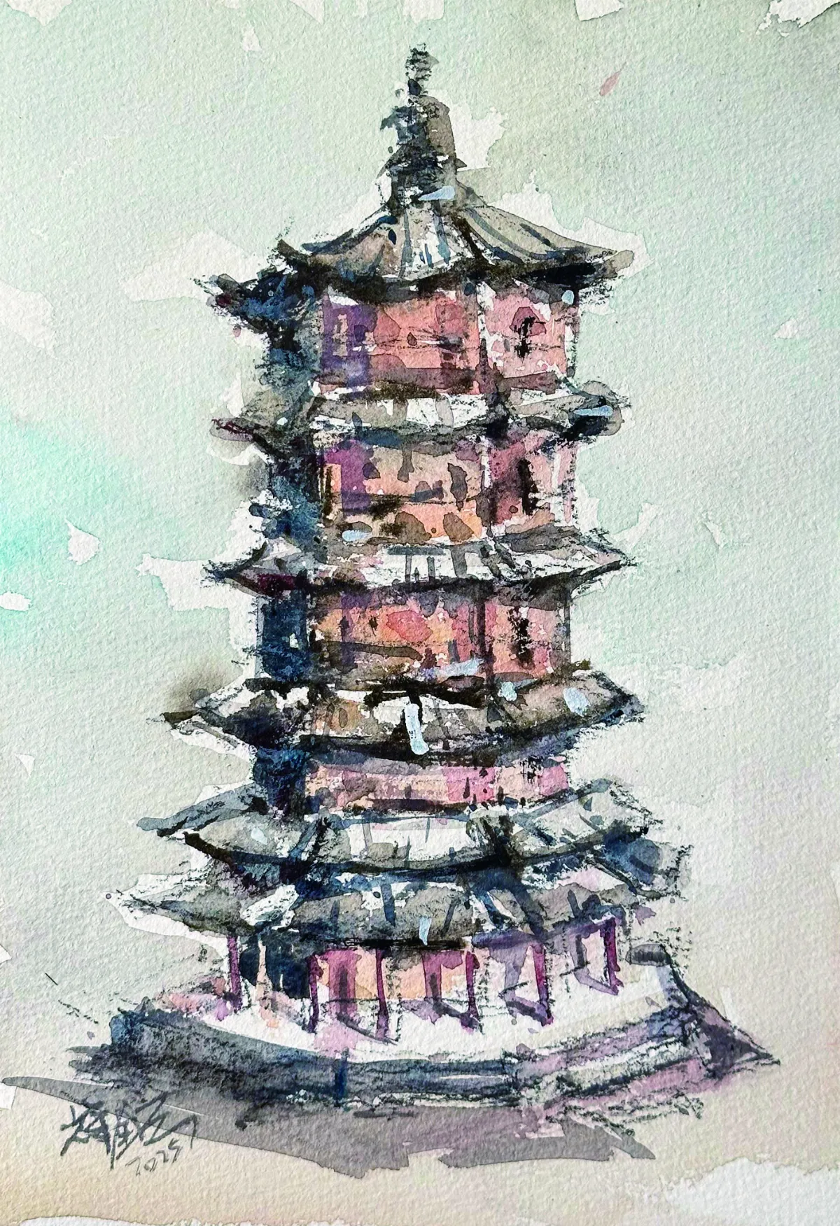 【無所不知】山西應縣木塔（下）