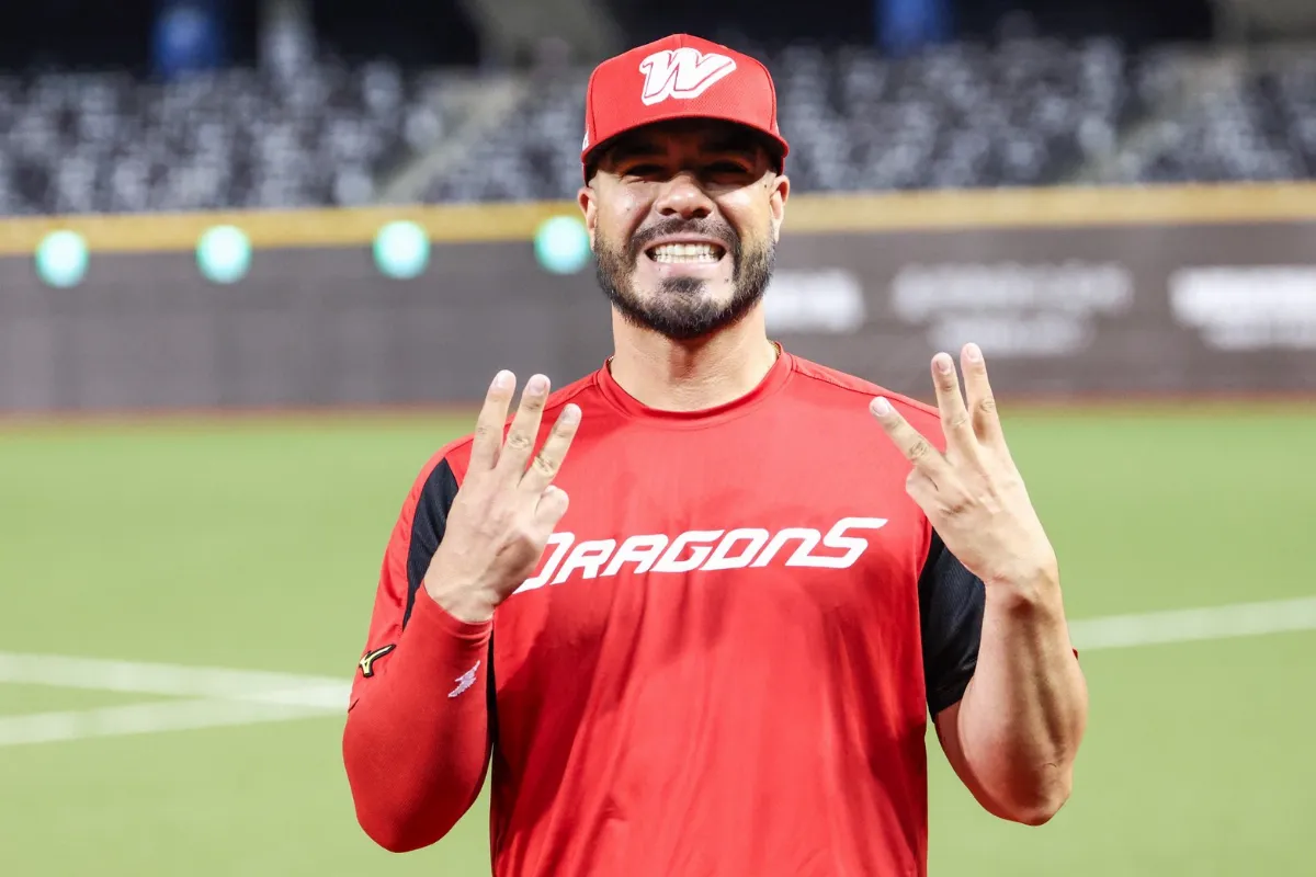 中職／鑀龍傷後狀況有差 味全龍割愛改迎鎛銳