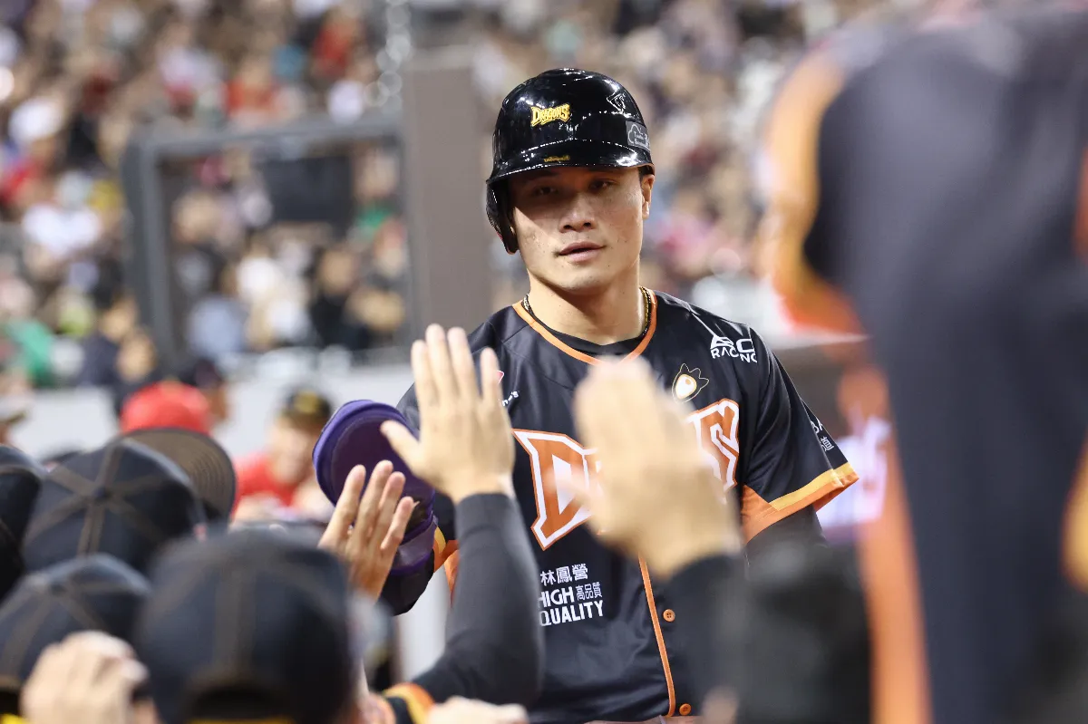 中職／葉總認證「對自己要求高」 李凱威連五季百安有小故事