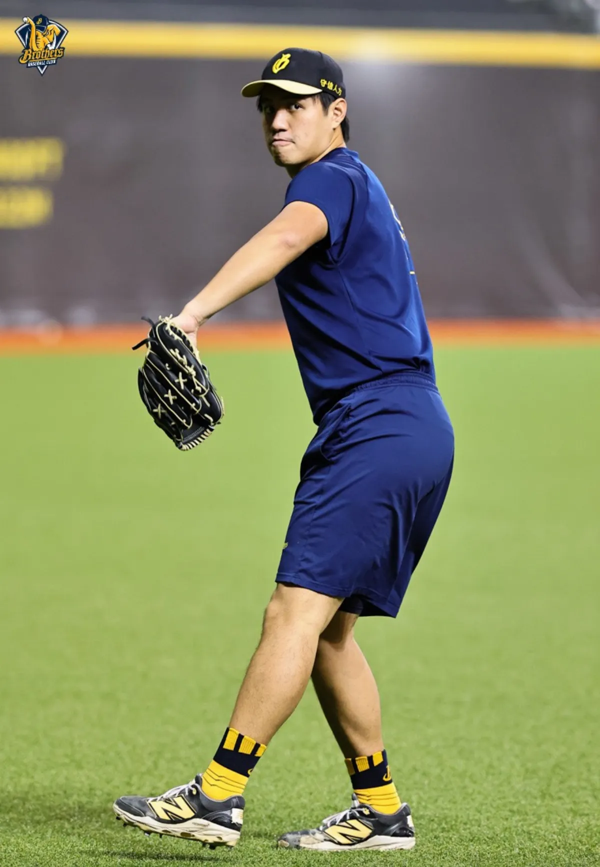 中職／帶皮吃奇異果嚇壞隊友 鄭浩均連西瓜皮都吃