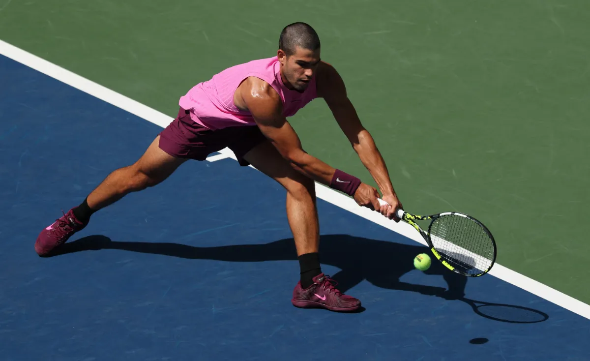 美網／短暫治療無傷大雅 阿爾卡拉斯直落三晉16強