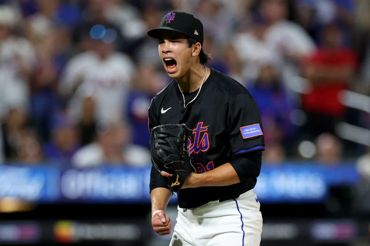 MLB／華裔唐天賜生涯初登板 5局飆6K首勝開張