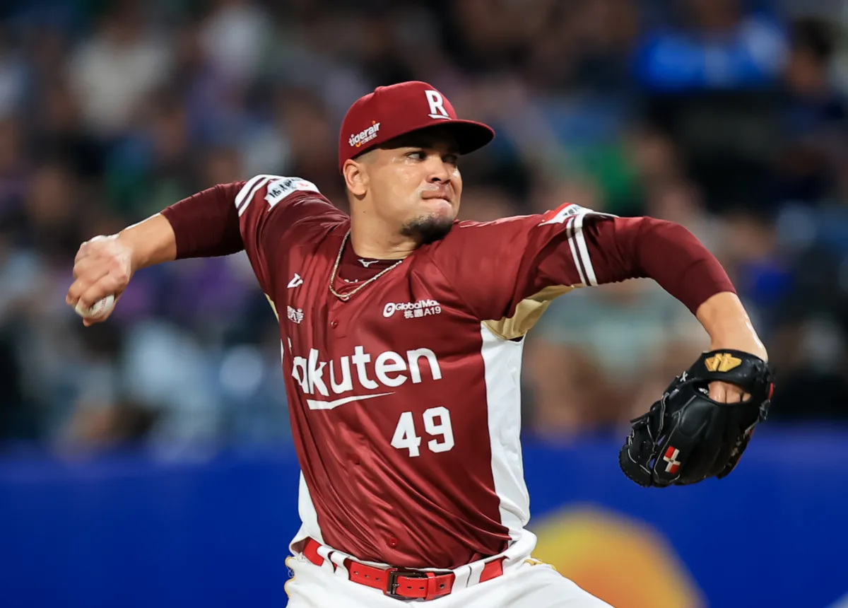 中職／樂天單局4分攻破那瑪夏 威能帝好投斬斷4連敗