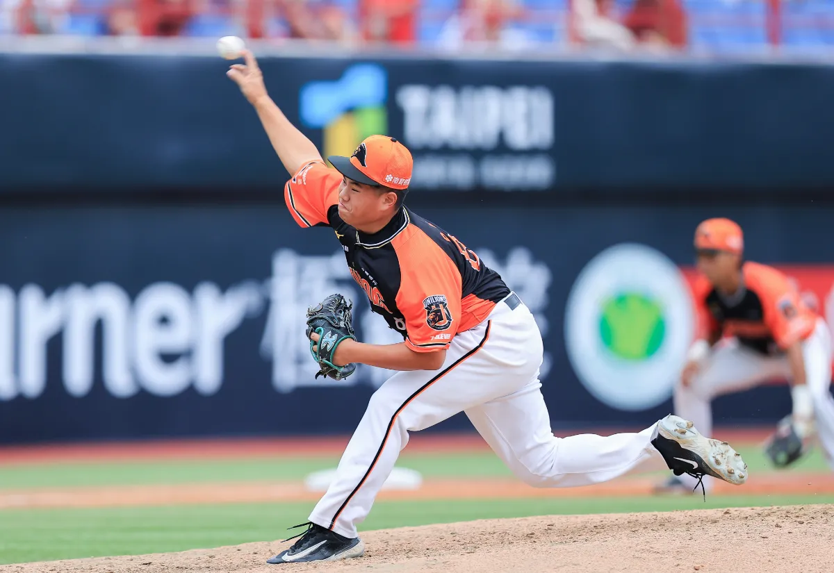 中職／尹柏淮二軍投完受傷恐開TJ 餅總談60人取捨