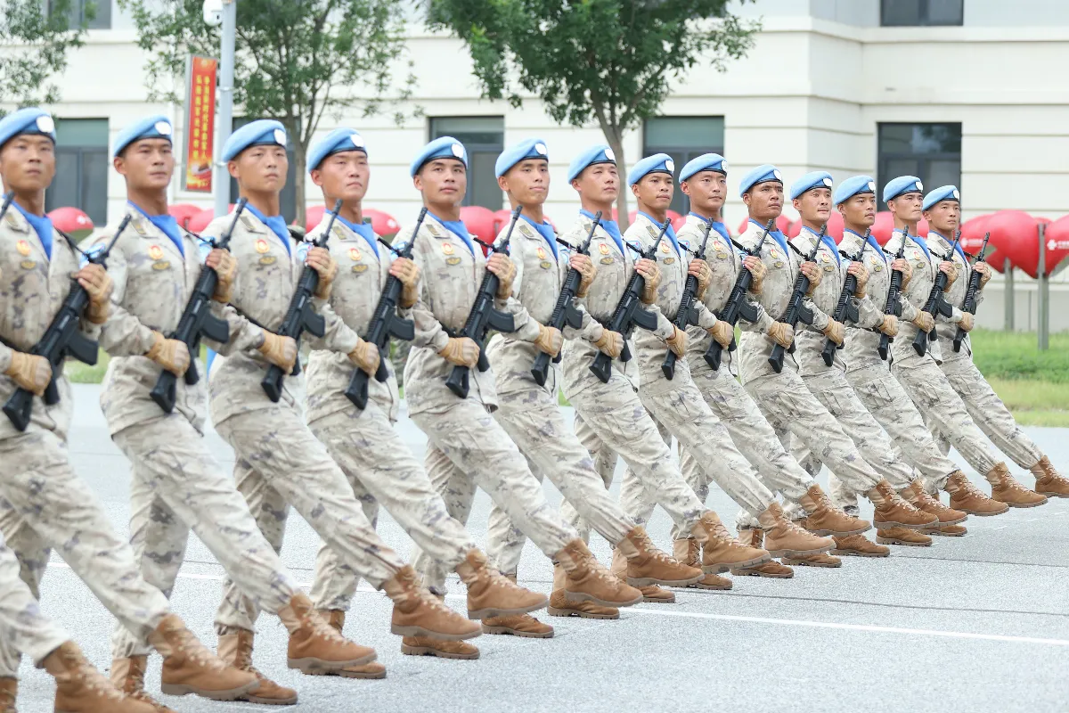 慶祝抗戰勝利80周年 陸九三閱兵將有26國元首出席