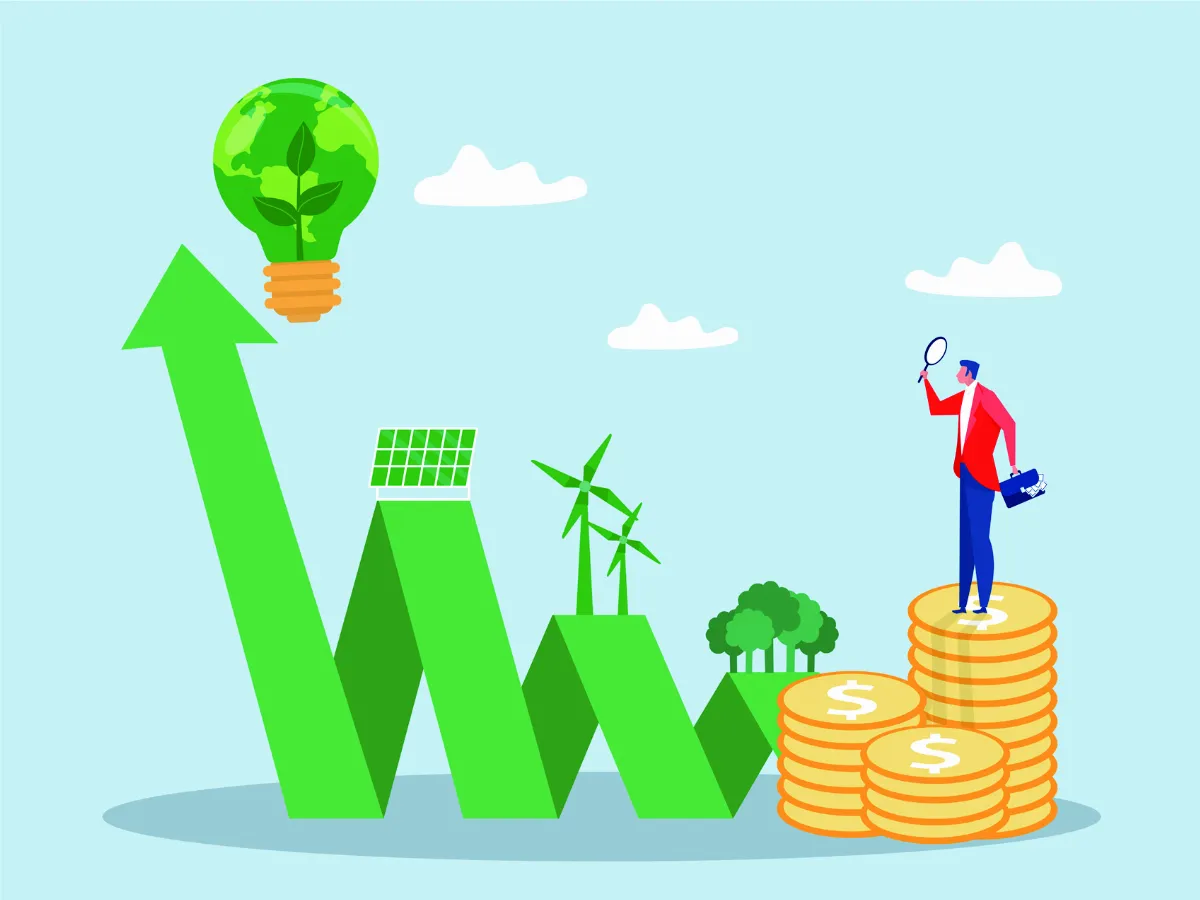 藉高關稅推動綠色轉型