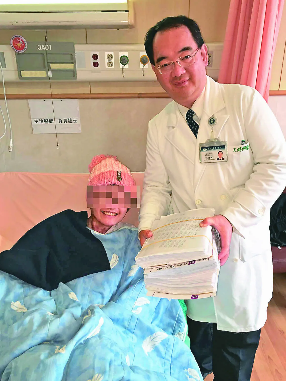 【仁醫之心】這場意外的味道