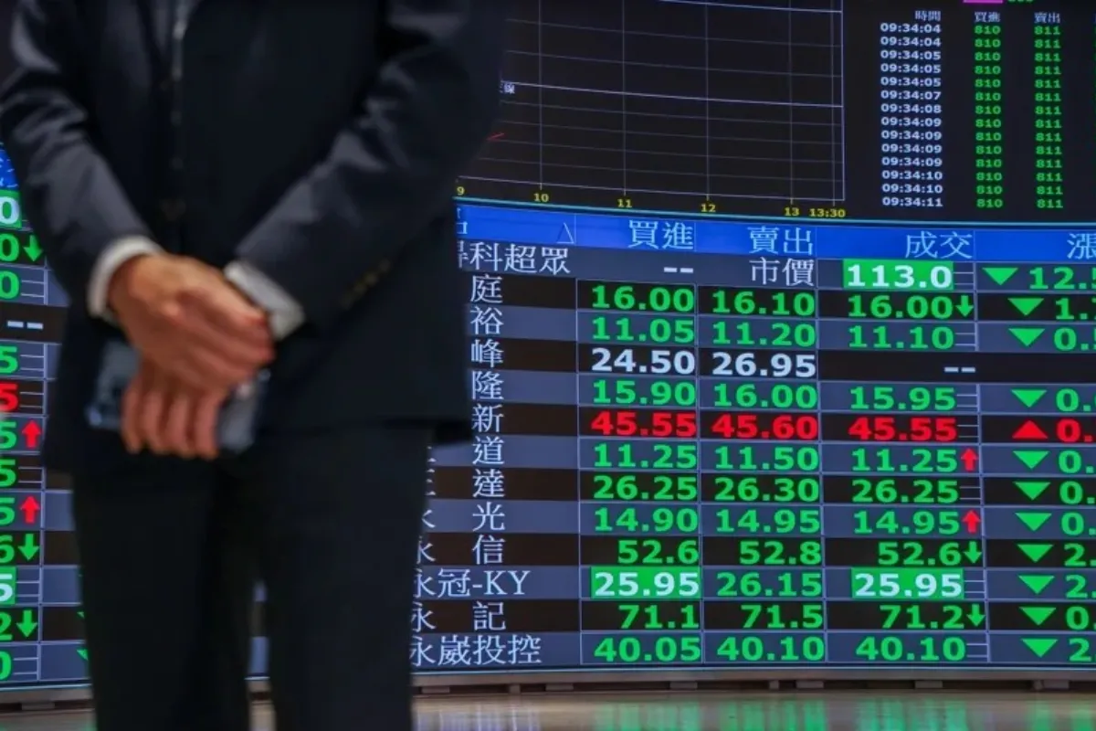 台股創高點輝達釋利多 本周聚焦AI