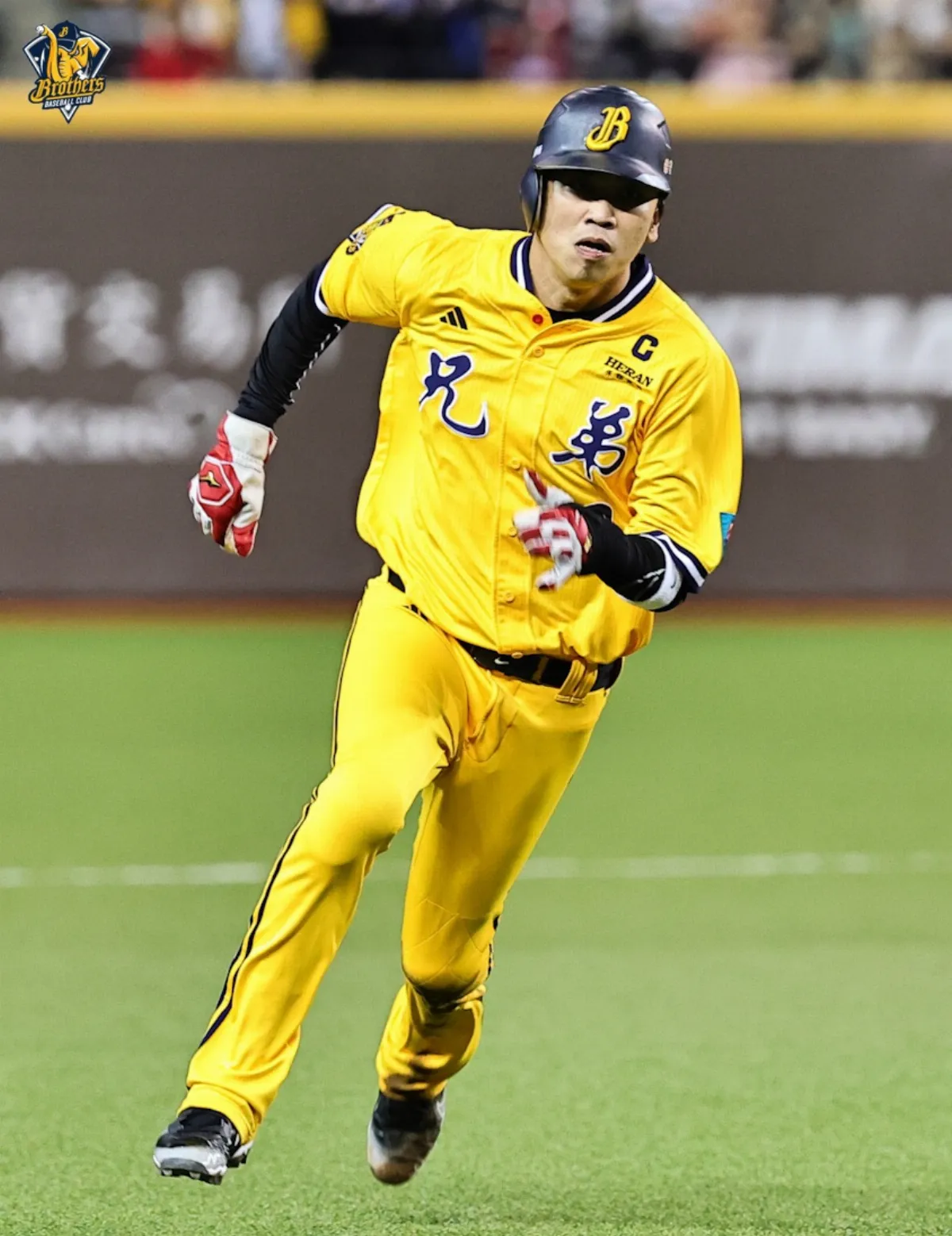 中職／賽後特地向林智勝致意 王威晨：對我是很不一樣的存在