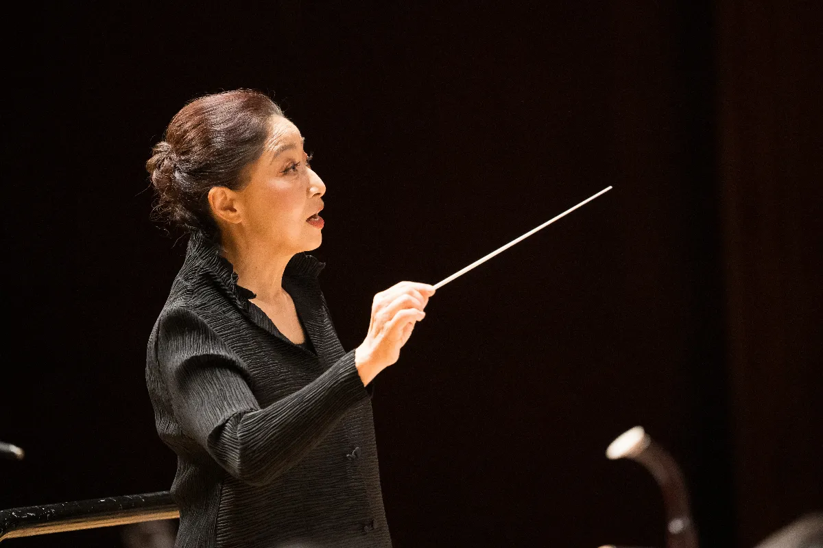 許瀞心出任台灣國樂團首席客席指揮 9月率團赴捷克巡演