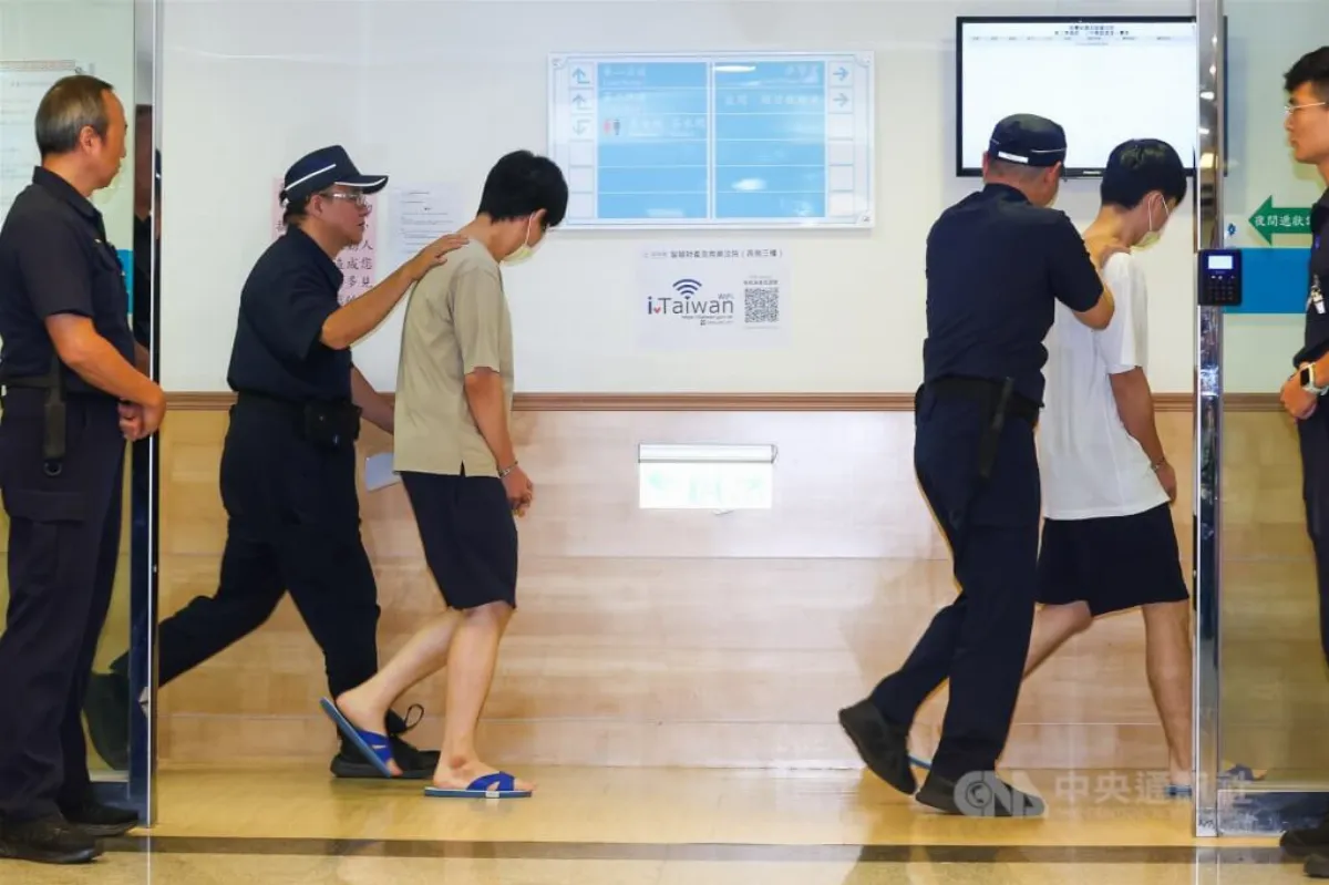 台積電2奈米洩密案　3被告續羈押禁見