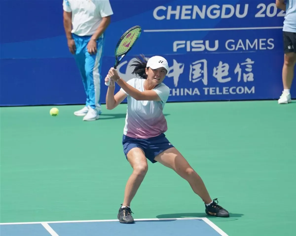 美網／吳芳嫺闖女雙16強 追平大滿貫賽最佳