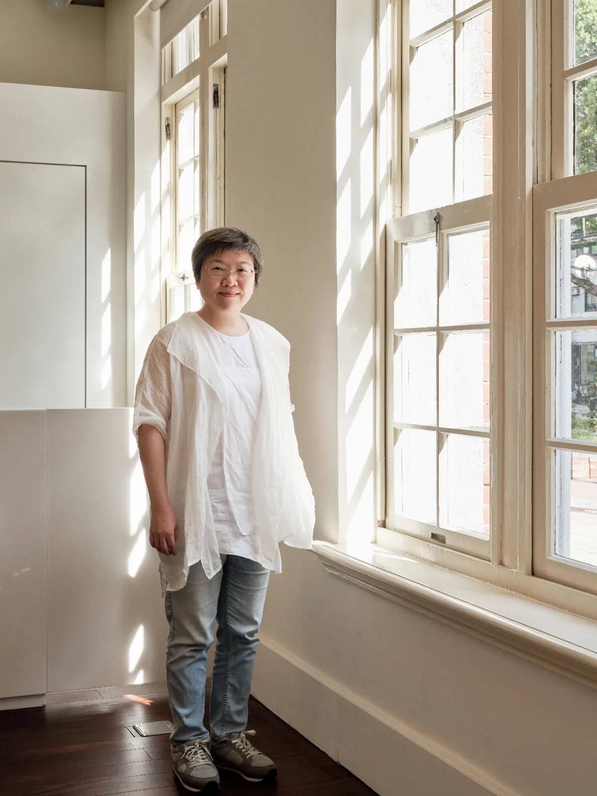 北美館第10任館長出爐 駱麗真接棒　