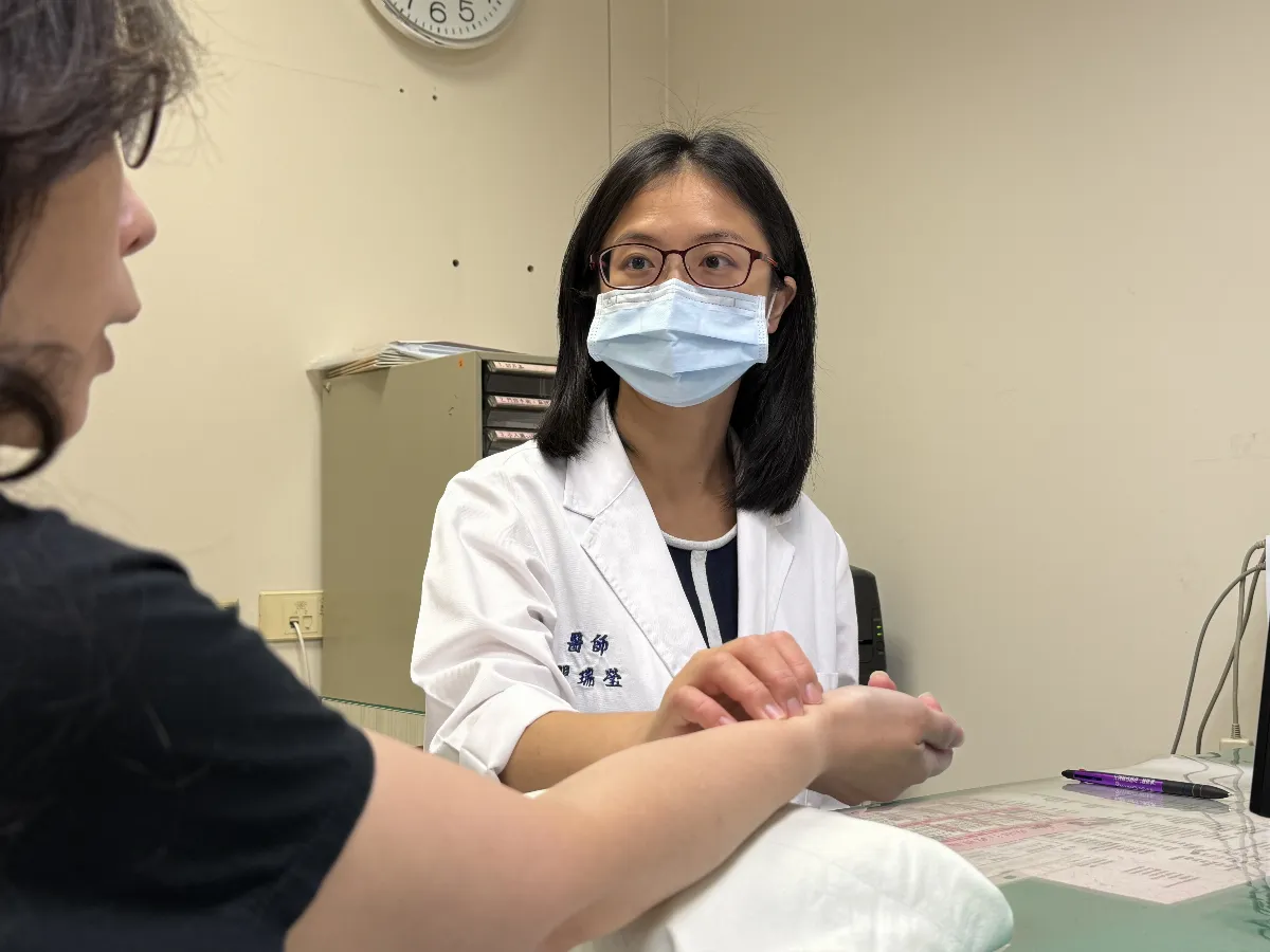 反覆眩暈跑急診 中醫助她重拾健康