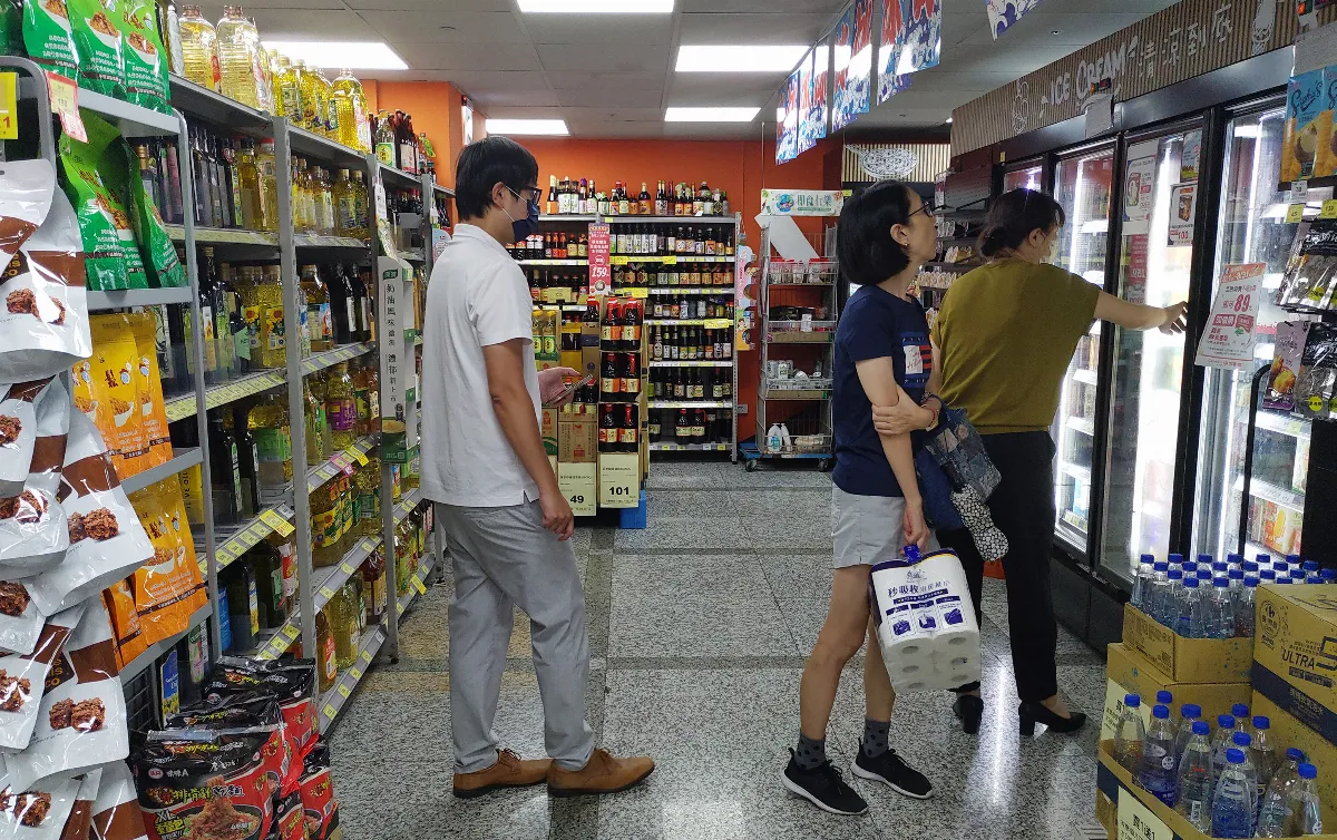 美國關稅加台幣升值 7月製造業景氣續衰退