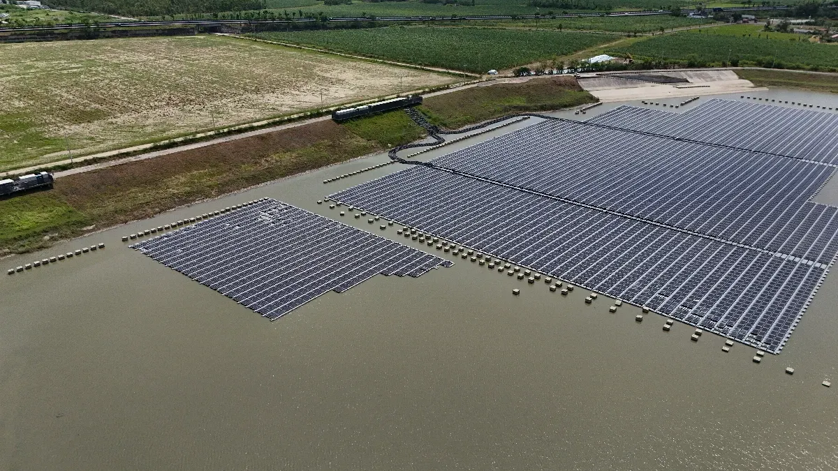 廢光電板遭質疑比核廢料難處理 環境部重申：可去化