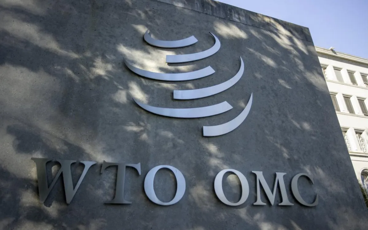 反制美國關稅 巴西擬聯合金磚國家改革WTO