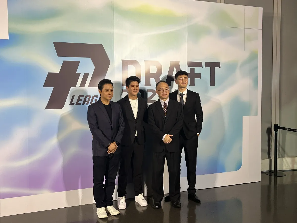 PLG／錢韋成當新球隊洋基工程GM 10月正式成軍