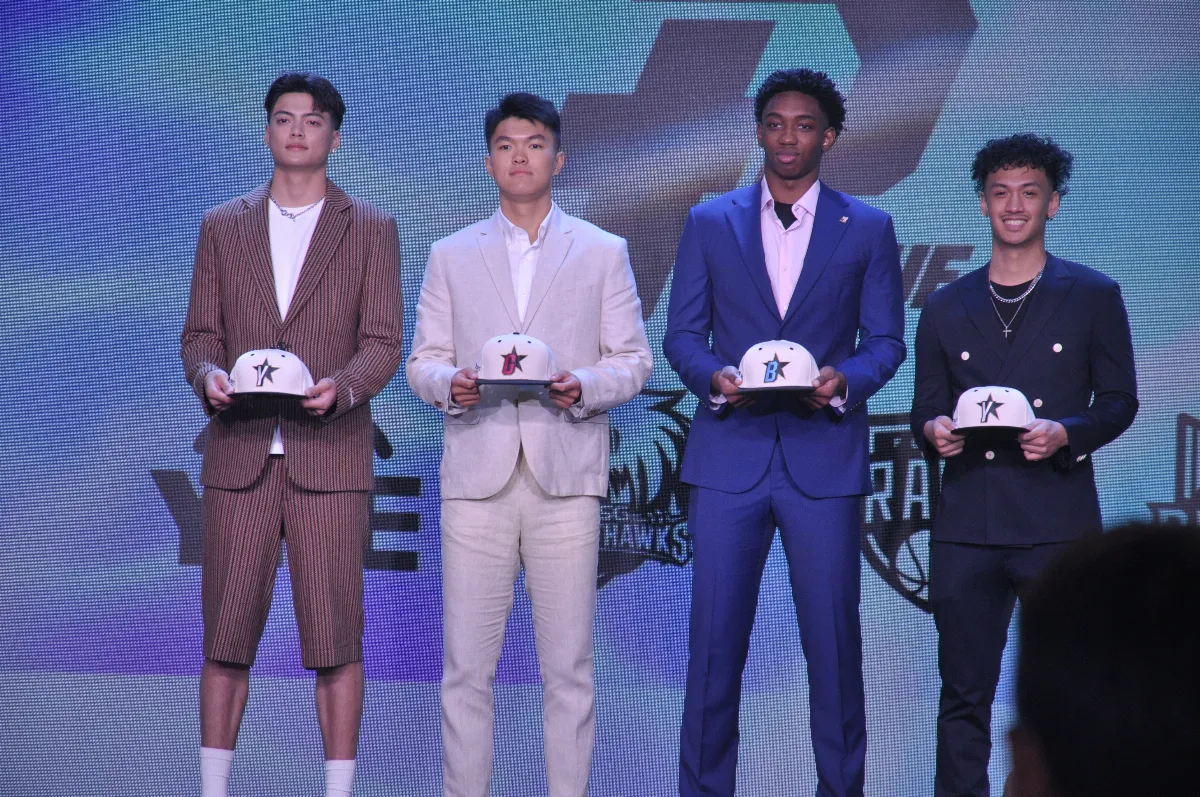 PLG／江加樂次輪獲洋基指名 4人獲選史上最少