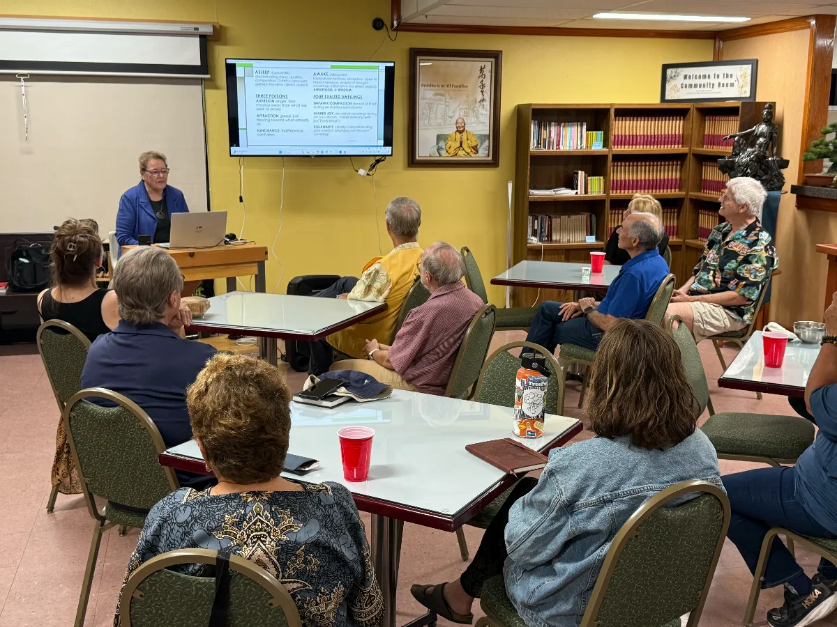 TBIF: The Wisdom of “JUST THIS” in Basho’s Haiku