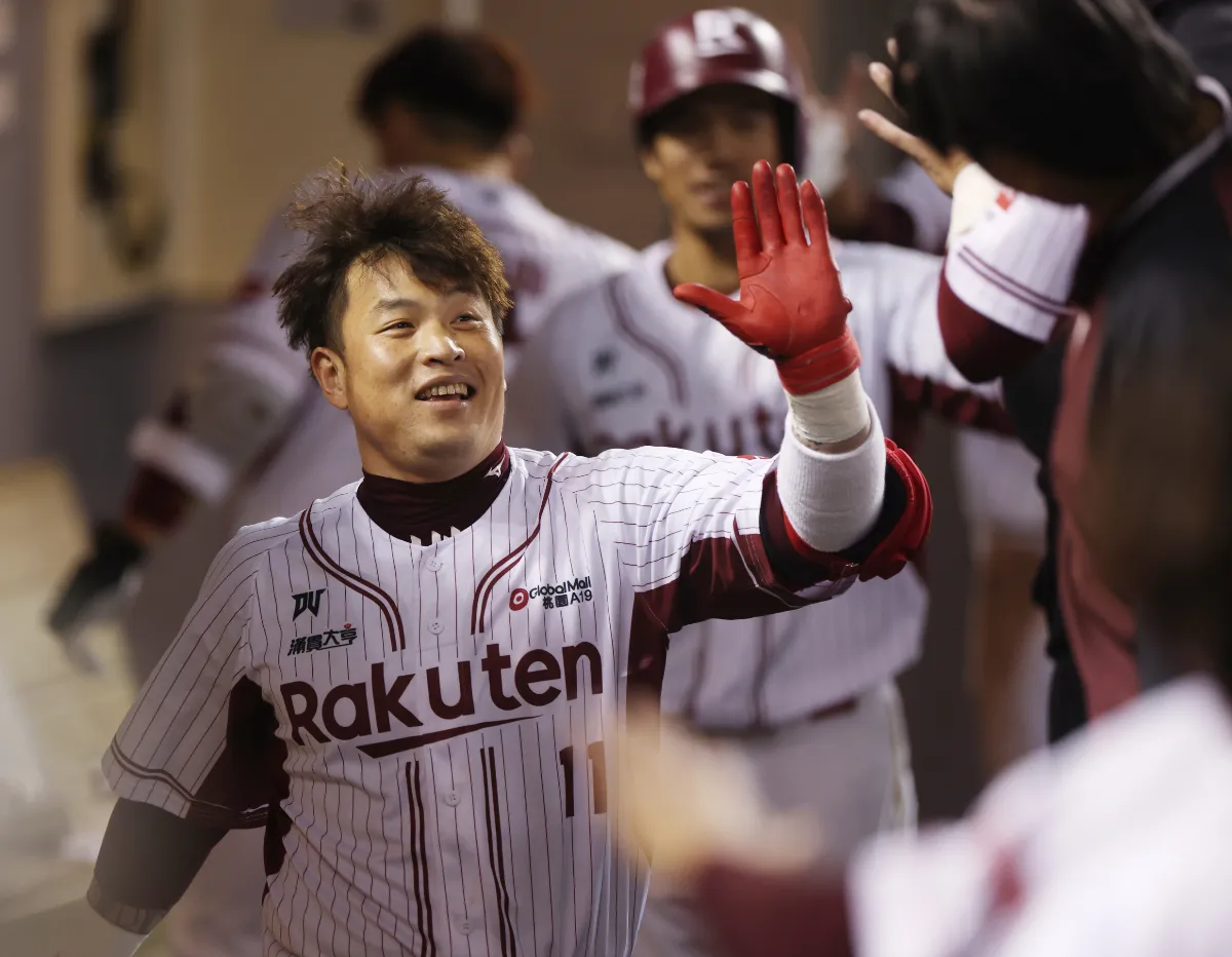 中職／徐若熙復出7局無安打又「問天」！林泓育再見安打氣走龍