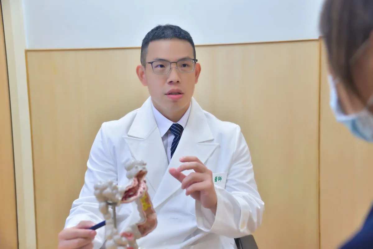 大腸癌年輕化 45歲男腸阻塞險喪命