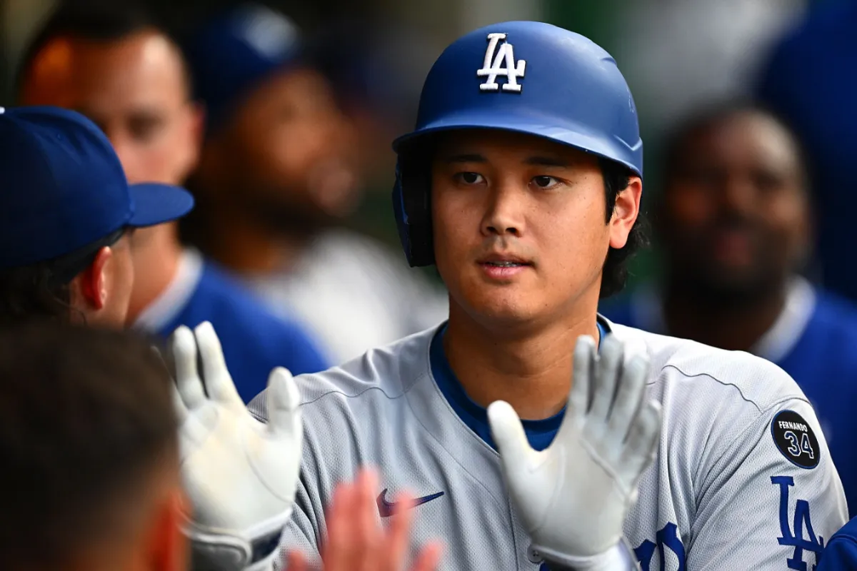 MLB／大谷效力道奇百轟出爐 還寫「生涯最猛擊球」